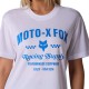 T-SHIRT DAMSKI FOX SUPPLY WHITE M