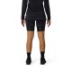 SPODENKI ROWEROWE DAMSKIE FOX TECBASE LINER BLACK XS