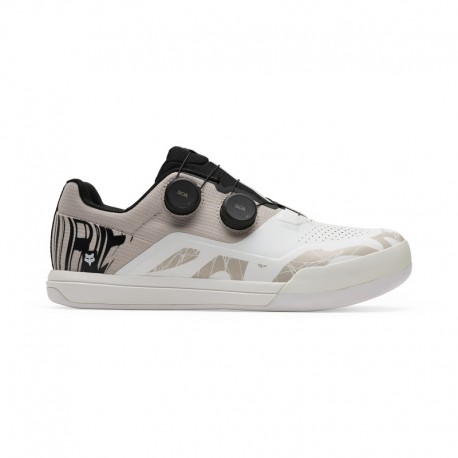 BUTY ROWEROWE FOX UNION BOA DIFFUSE SE CHALK 43