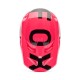 KASK MOTOCYKLOWY JUNIOR FOX V1 SHIELD PINK YM