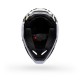 KASK MOTOCYKLOWY FOX V1 DIFFUSE SE BLACK XS