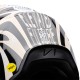 KASK MOTOCYKLOWY FOX V1 DIFFUSE SE BLACK XS