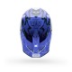 KASK MOTOCYKLOWY FOX V1 DIFFUSE SE PURPLE DOVE S