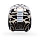 KASK MOTOCYKLOWY JUNIOR FOX V1 DIFFUSE SE BLACK YM