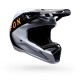 KASK MOTOCYKLOWY FOX V1 NOBLE BLACK WHITE XS