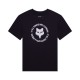 T-SHIRT DAMSKI FOX VISION BLACK M