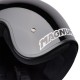 KASK MOTOCYKLOWY BELL MAGNUM SOLID BLACK XS