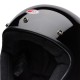 KASK MOTOCYKLOWY BELL MAGNUM SOLID BLACK XS
