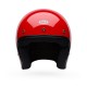 KASK MOTOCYKLOWY BELL MAGNUM SOLID RED XS