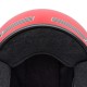 KASK MOTOCYKLOWY BELL MAGNUM SOLID RED XS