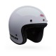 KASK MOTOCYKLOWY BELL MAGNUM SOLID WHITE XS
