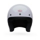 KASK MOTOCYKLOWY BELL MAGNUM SOLID WHITE XS