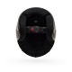 KASK MOTOCYKLOWY BELL MAGNUM SOLID MATTE BLACK XS