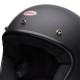 KASK MOTOCYKLOWY BELL MAGNUM SOLID MATTE BLACK XS