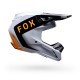 KASK MOTOCYKLOWY JUNIOR FOX V1 NOBLE BLACK WHITE YL