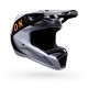 KASK MOTOCYKLOWY JUNIOR FOX V1 NOBLE BLACK WHITE YL