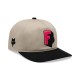 CZAPKA Z DASZKIEM FOX SHADOW SNAPBACK CHALK OS