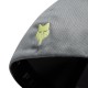 CZAPKA Z DASZKIEM FOX STORM FLEXFIT PEWTER S/M