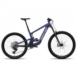 ROWER SANTA CRUZ HECKLER SL 1.1 C MX 26 GX AXS CH MATTE DARK BLUE S