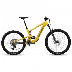 ROWER SANTA CRUZ HECKLER SL 1.1 C MX 26 GX AXS CH GLOSS MUSTARD M
