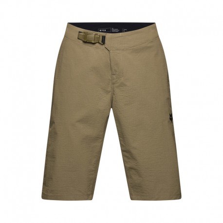 SPODENKI ROWEROWE DAMSKIE FOX RANGER LINER MILITARY 6