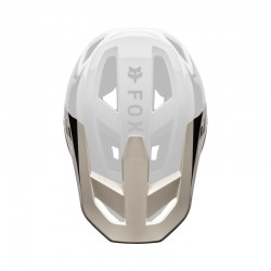 KASK ROWEROWY JUNIOR FOX RAMPAGE VAULT CHALK YL