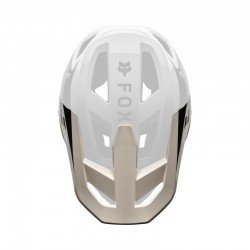 KASK ROWEROWY JUNIOR FOX RAMPAGE VAULT CHALK YL