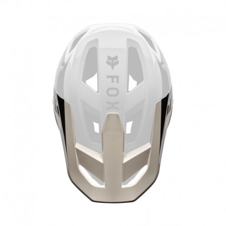 KASK ROWEROWY JUNIOR FOX RAMPAGE VAULT CHALK YL