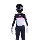 BLUZA MOTOCYKLOWA DAMSKA FOX FLEXAIR FRACTURE WHITE BLACK M