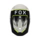 KASK MOTOCYKLOWY JUNIOR FOX V1 COLLECT GREY YELLOW YL