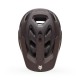KASK ROWEROWY FOX DROPFRAME PRO GRID COCOA M