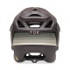 KASK ROWEROWY FOX DROPFRAME PRO GRID COCOA M