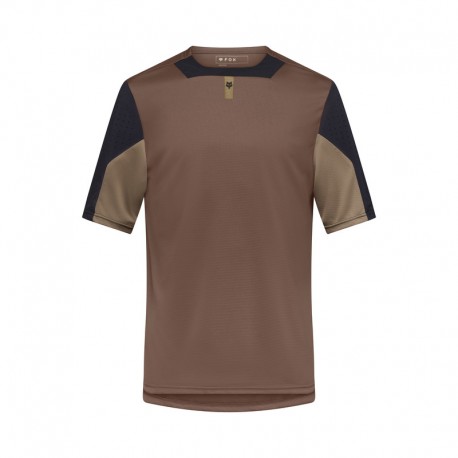 KOSZULKA ROWEROWA FOX DEFEND PURPLE DUSK M