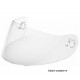 SZYBA HJC HJ25 PINLOCK PREPARED DO KASKU RPHA MAX/RPHA MAX EVO CLEAR