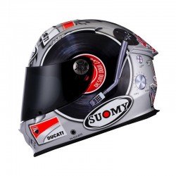 SUOMY SR SPORT DOVI MUGELLO HELMET