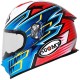 SUOMY SR SPORT RINS REPLICA HELMET