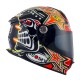 SUOMY SR SPORT BIAGGI REPLICA RED HELMET