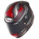 KASK SUOMY SR SPORT MATT RED