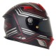 KASK SUOMY SR SPORT MATT RED