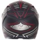 KASK SUOMY SR SPORT MATT RED