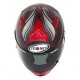 KASK SUOMY SR SPORT MATT RED