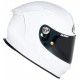 KASK SUOMY SR SPORT WHITE