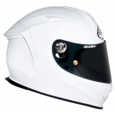 KASK SUOMY SR SPORT WHITE