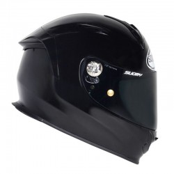 KASK SUOMY SR SPORT BLACK