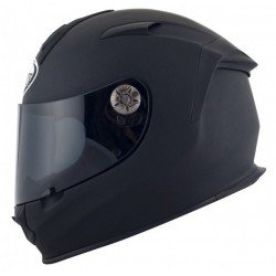 SUOMY SR SPORT MATT BLACK HELMET