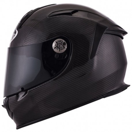 KASK SUOMY SR SPORT CARBON BLACK