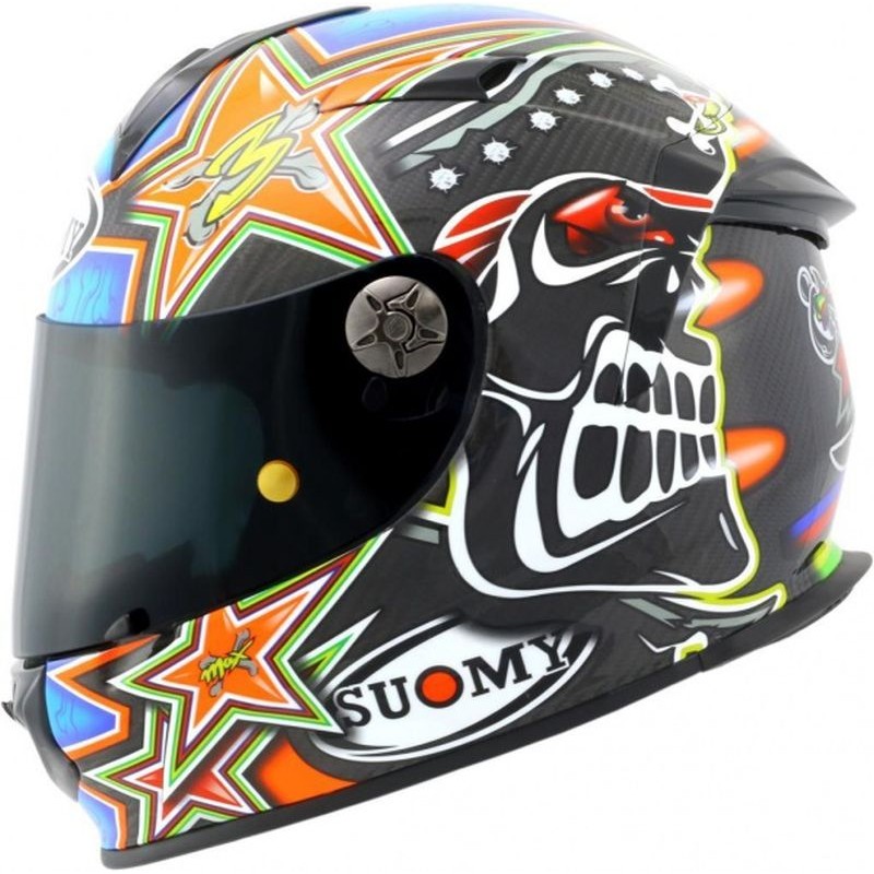 SUOMY SR SPORT CARBON BIAGGI HELMET bikers shop.pl