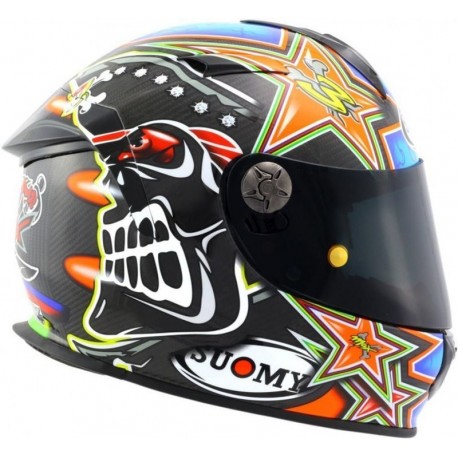 SUOMY SR SPORT CARBON BIAGGI HELMET