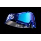 GOGLE 100% ACCURI REFLEX BLUE NIEBIESKIE  SZYBKA LUSTRO