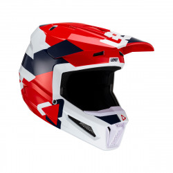 Leatt Moto 2.5 V23 HELMET ROYAL RED